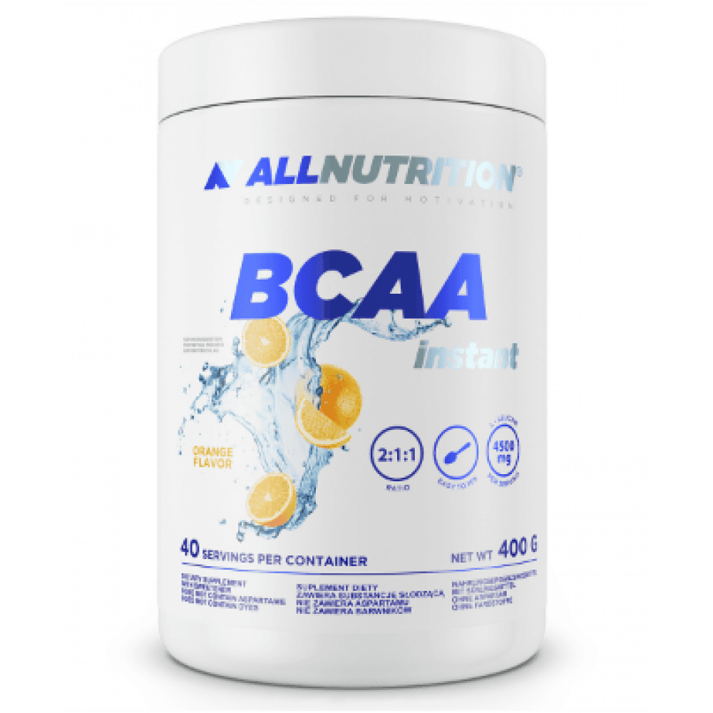BCAA Instant, 400 г, Манго-Чорниця