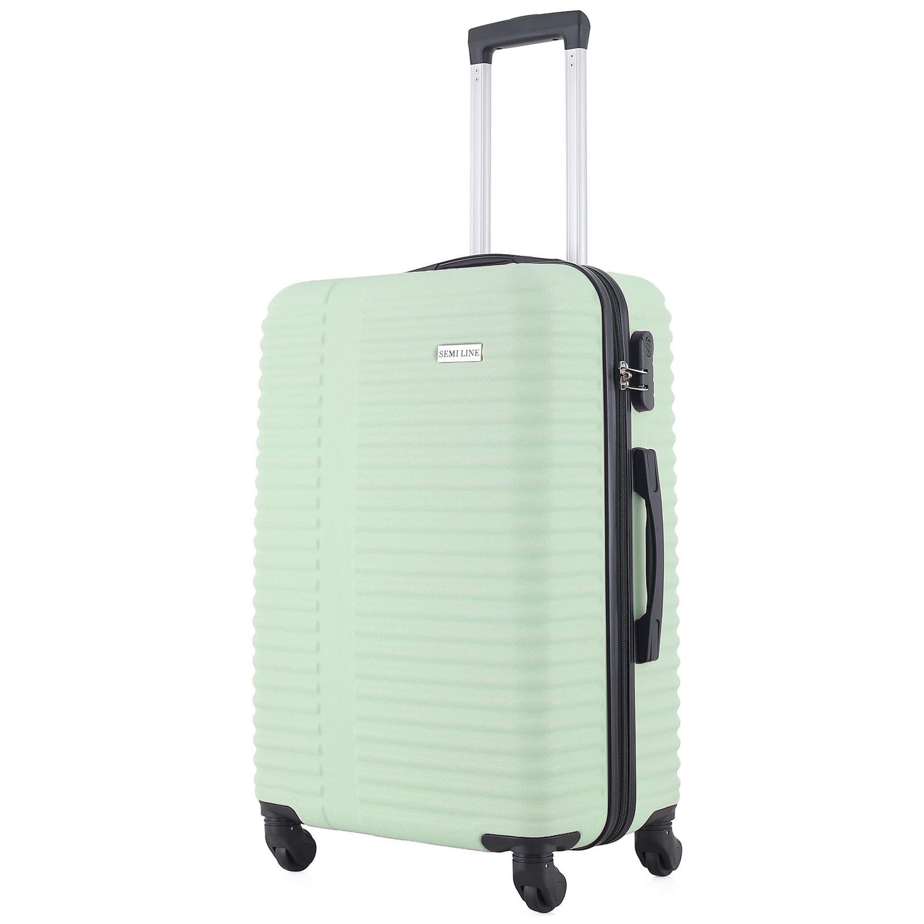 Валіза Semi Line 28" (L) Mint (T5646-4)