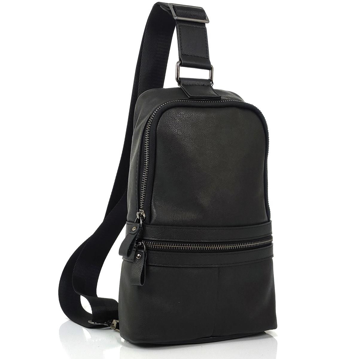 Слінг чорний Tiding Bag S-JMD10-8698A