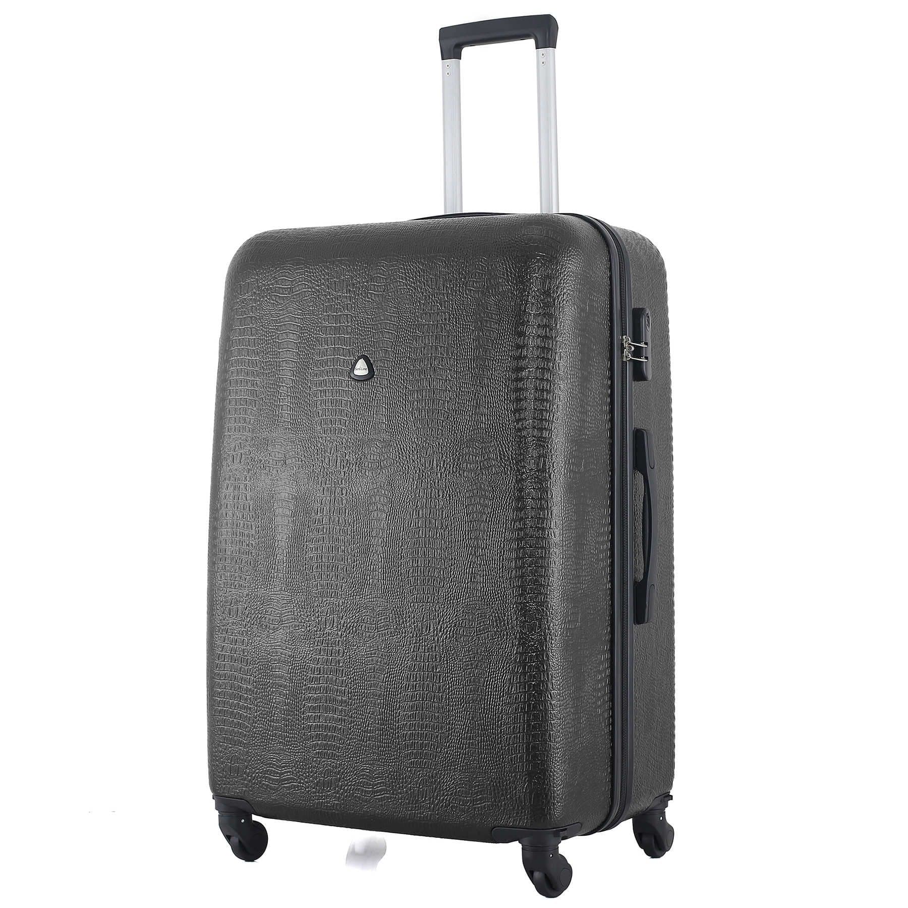 Валіза Semi Line 28" (L) Black (T5580-6)