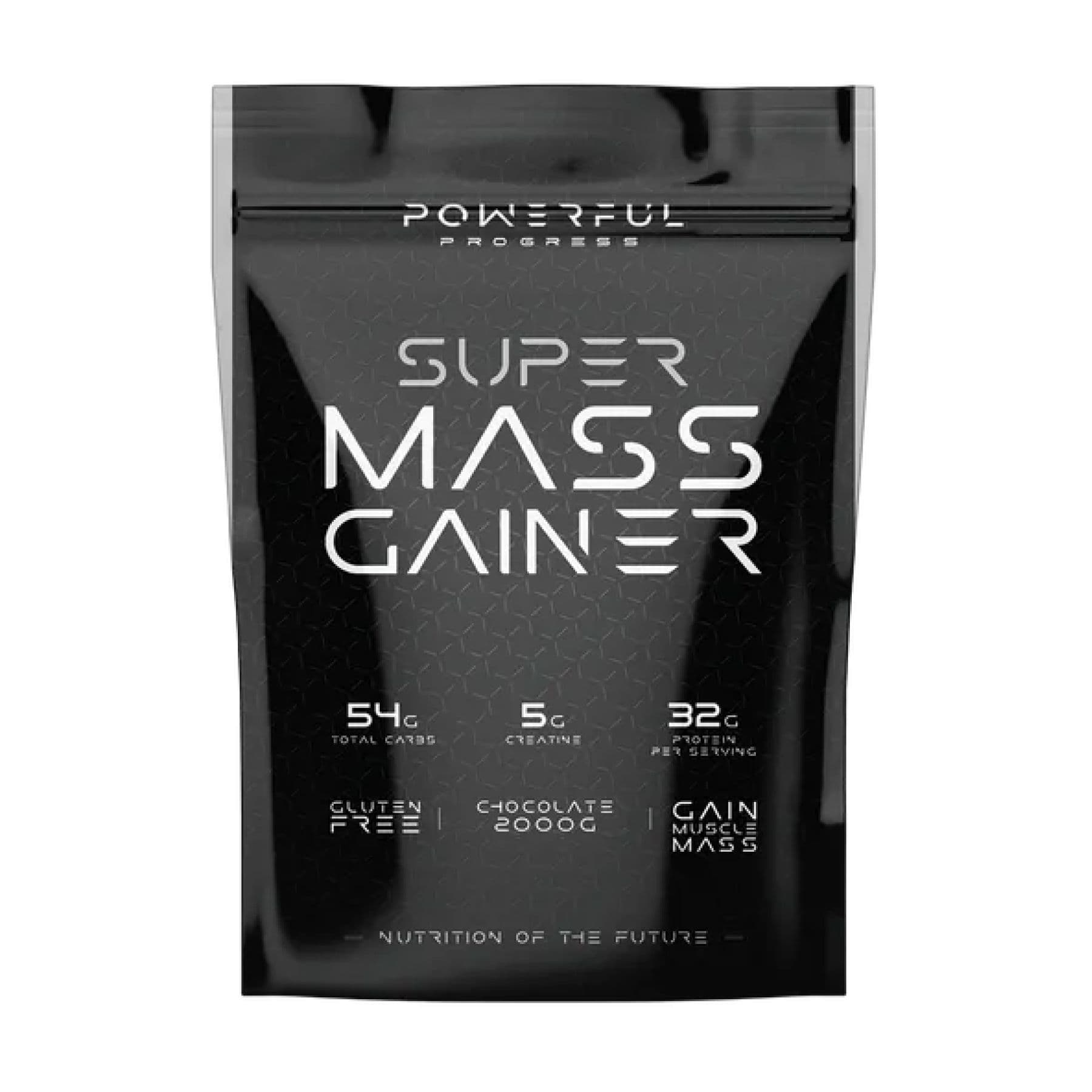 Super Mass Gainer, 2000 г, Шоколад