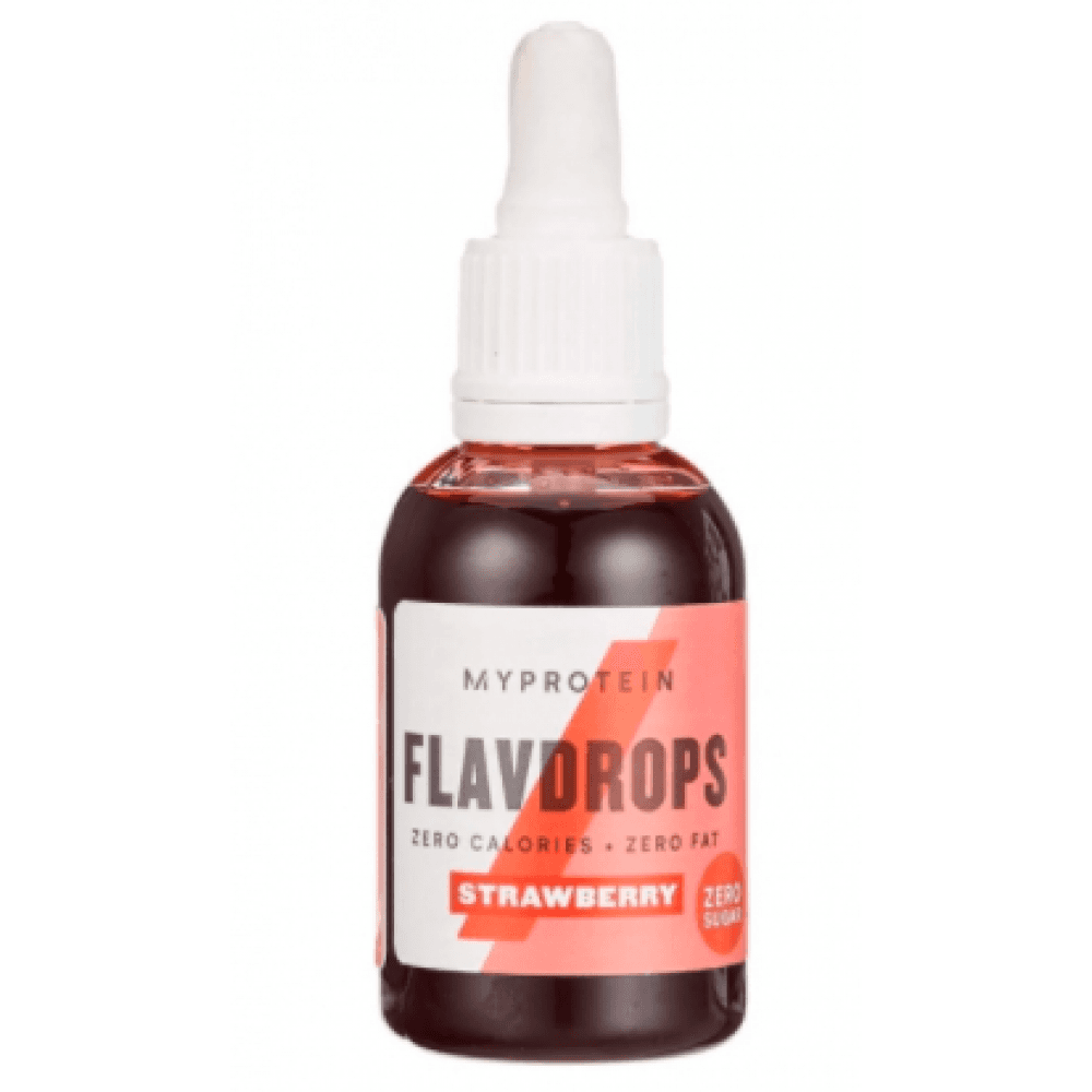 Flavdrops, 50 мл, малина
