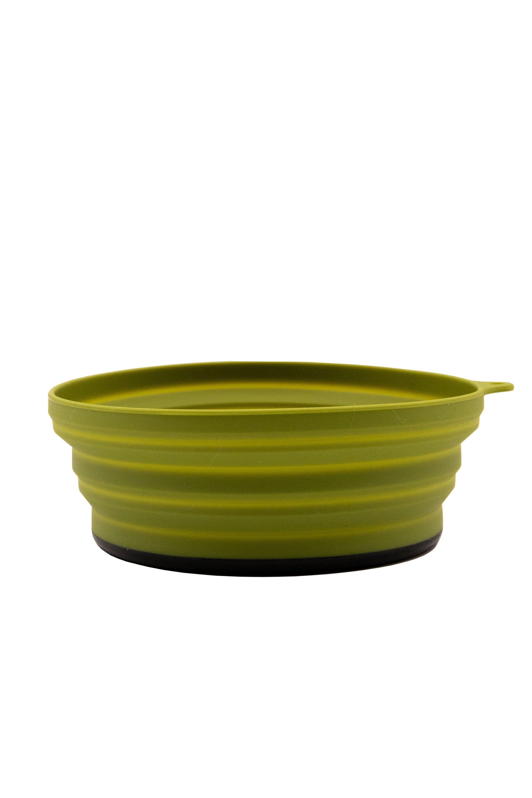 Тарілка TRAMP силіконова з пластиковим дном 550 мл UTRC-123, terracota