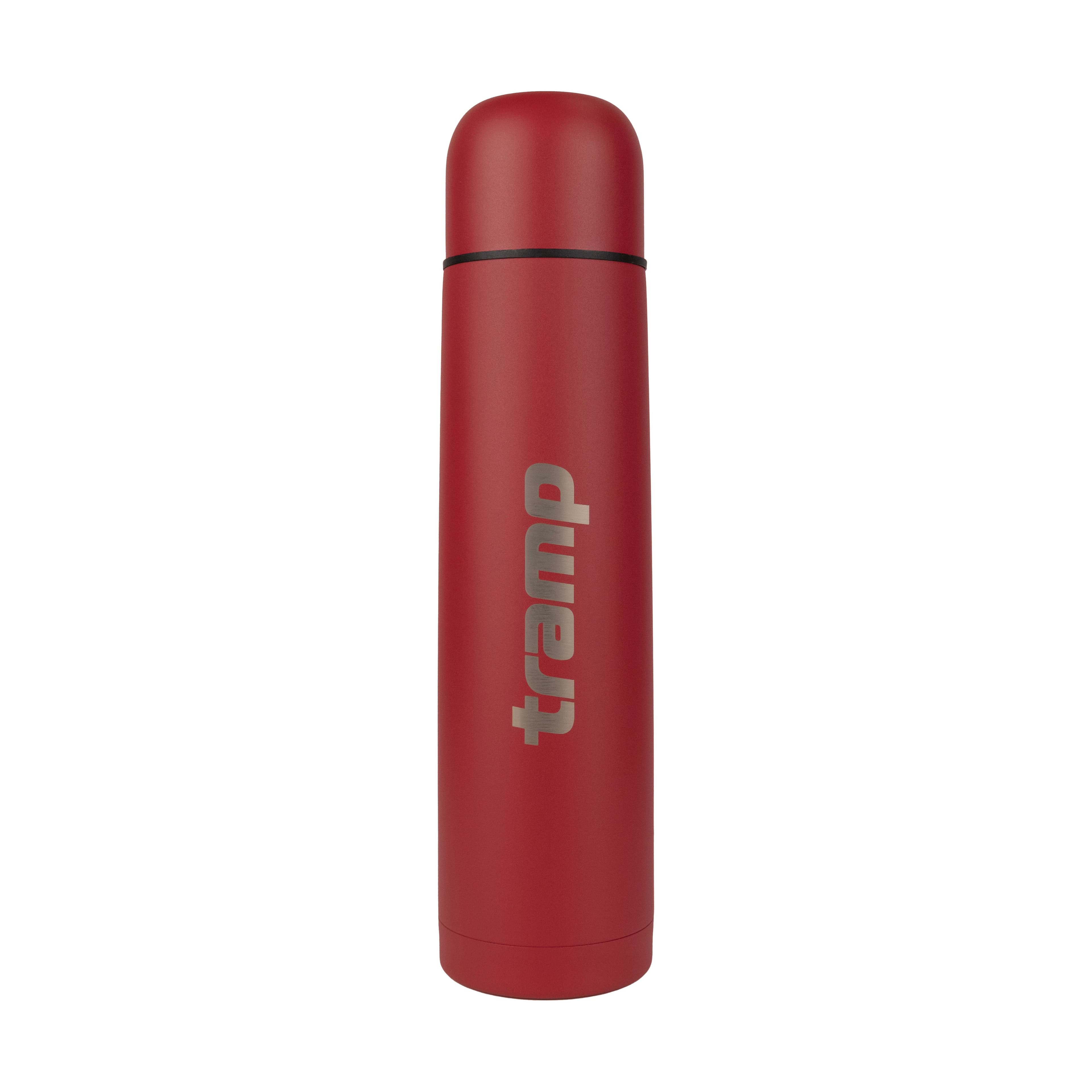 Термос TRAMP Basic 1 л UTRC-105, red