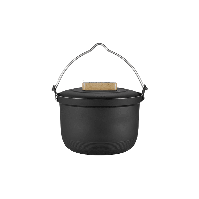 Каструля-казанок Naturehike CNK2300CJ015, алюміній