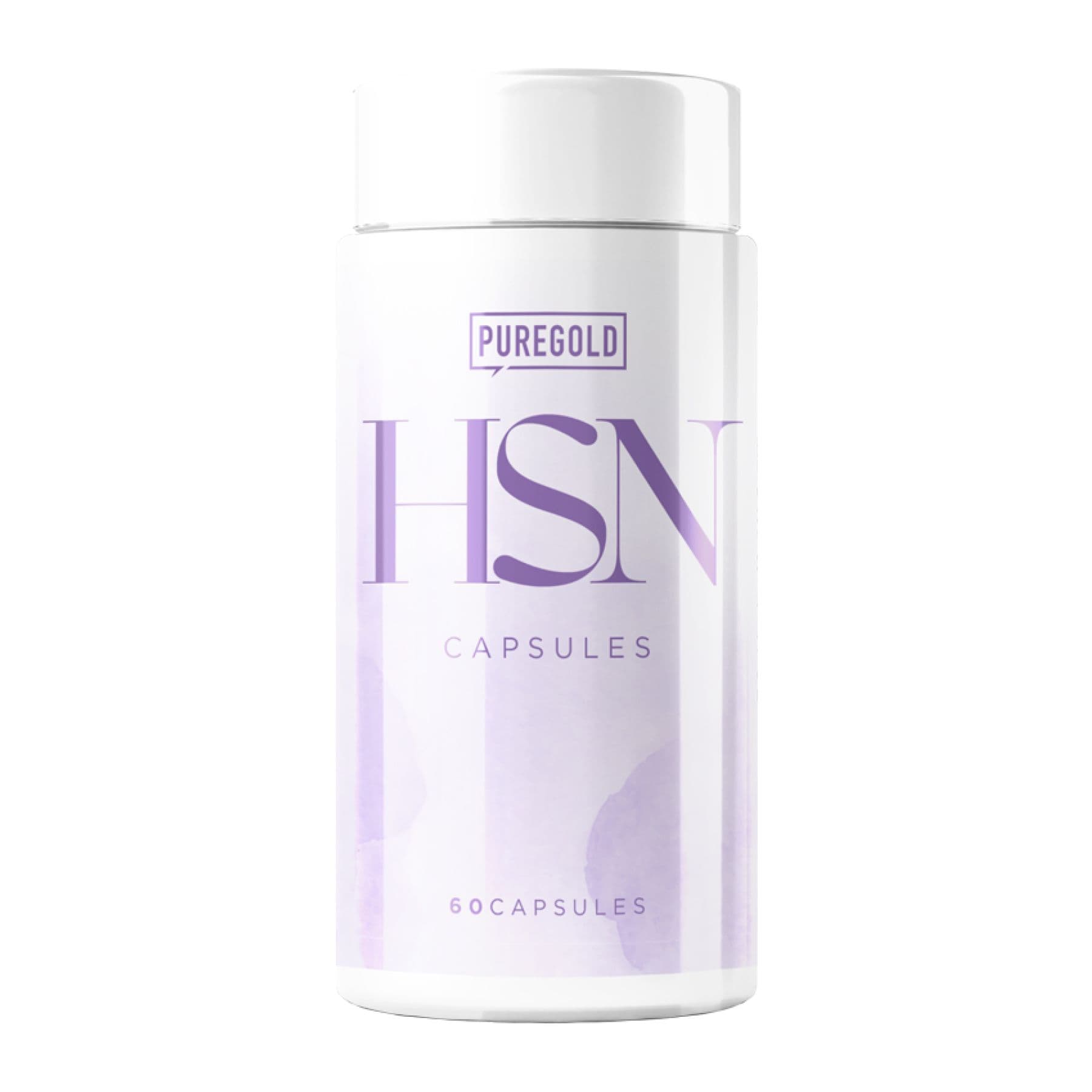 HSN Beauty, 60 капсул, Pure Gold