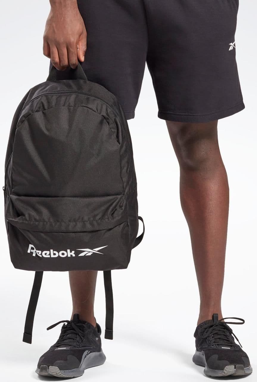 Спортивный рюкзак 24L Reebok Act Core черный