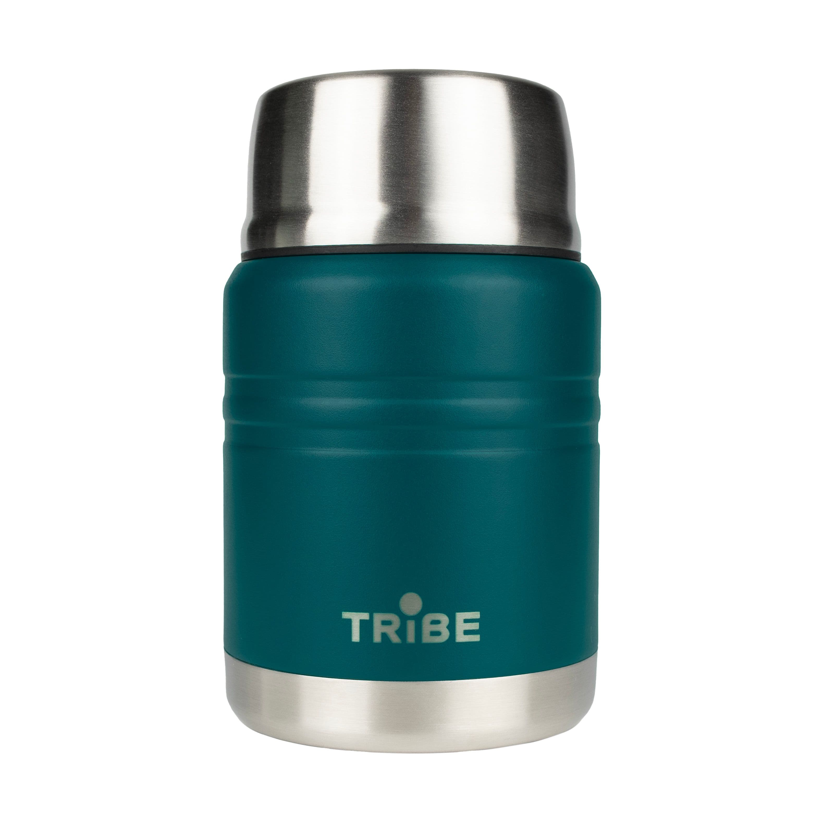 Термос Tribe Food Jar харчовий 0,45 л T-DE-0022, black