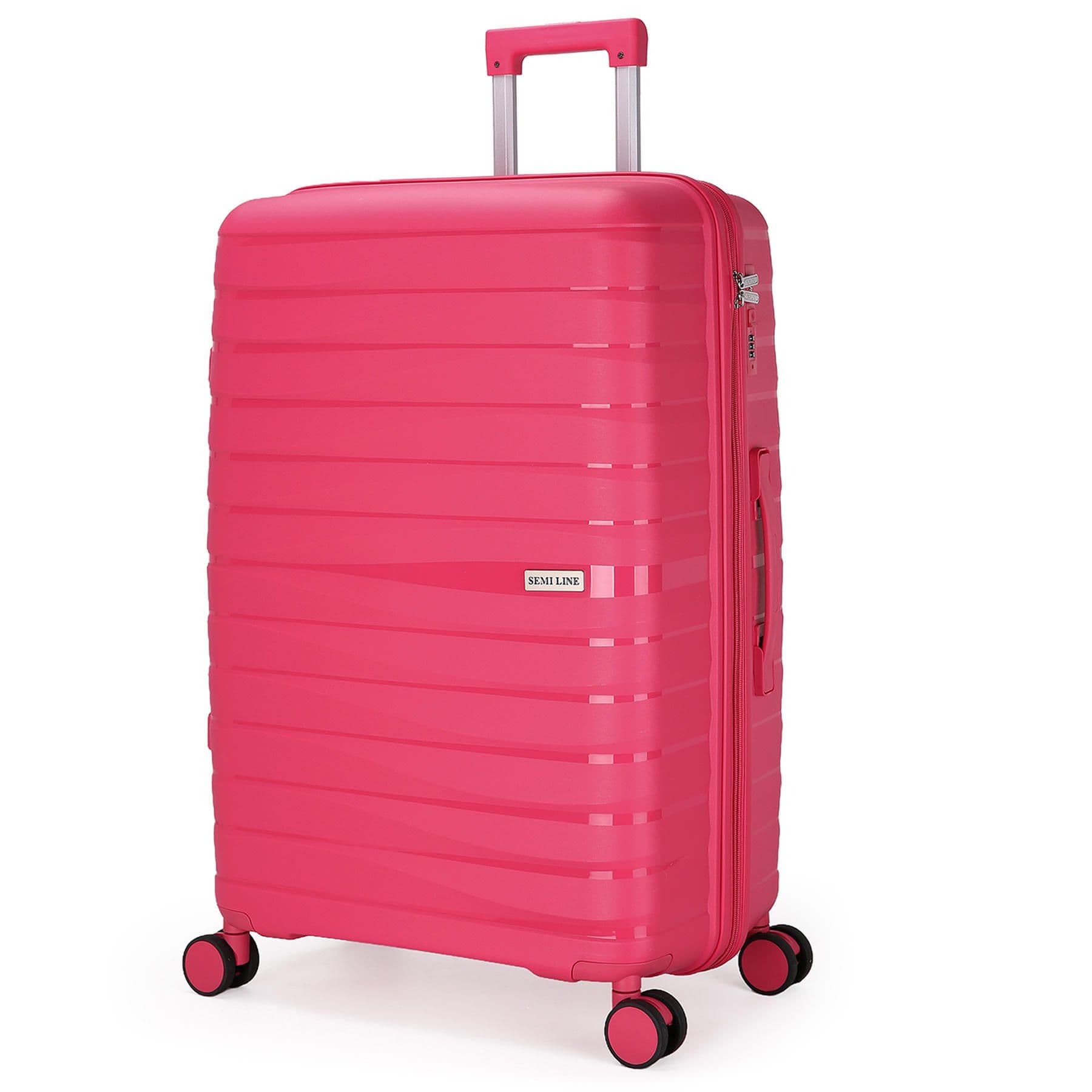 Валіза Semi Line 28" (L) Magenta (T5796-3)