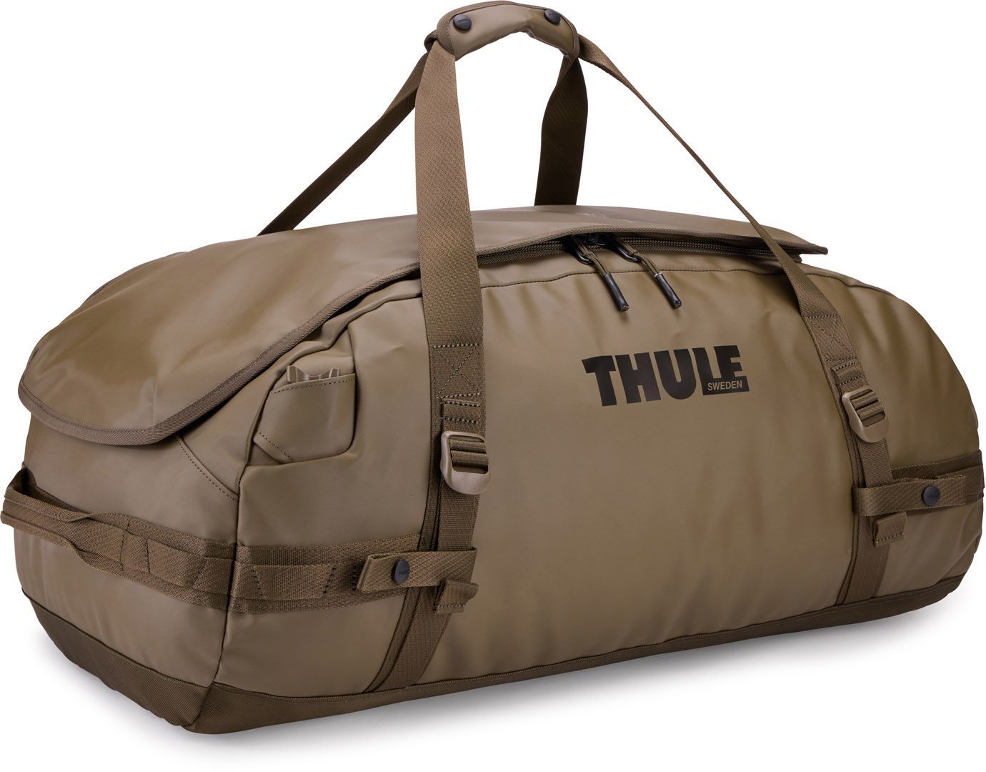 Спортивная сумка Thule Chasm Duffel 70L (Deep Khaki) 3205141 (TH 3205141)