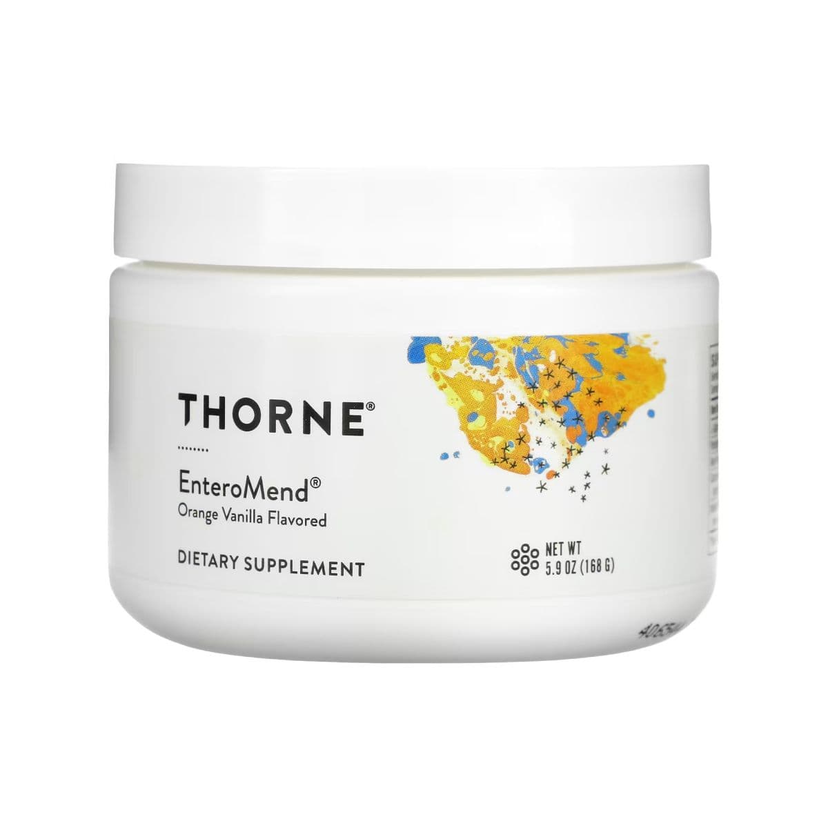 EnteroMend, 168 г, Thorne