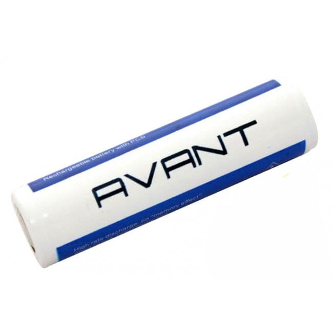 Аккумулятор 18650 2600 mAh Avant — фото 1