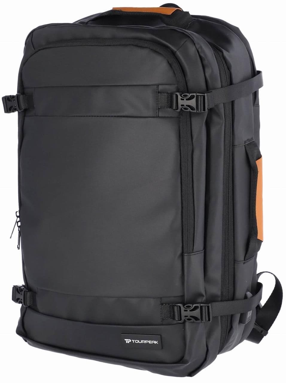 Рюкзак сумка с отделением для ноутбука 15,6 Tourpeak 21L черный