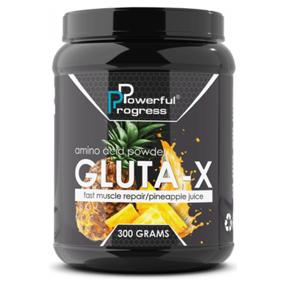 Gluta - Х - 300g Pineapple