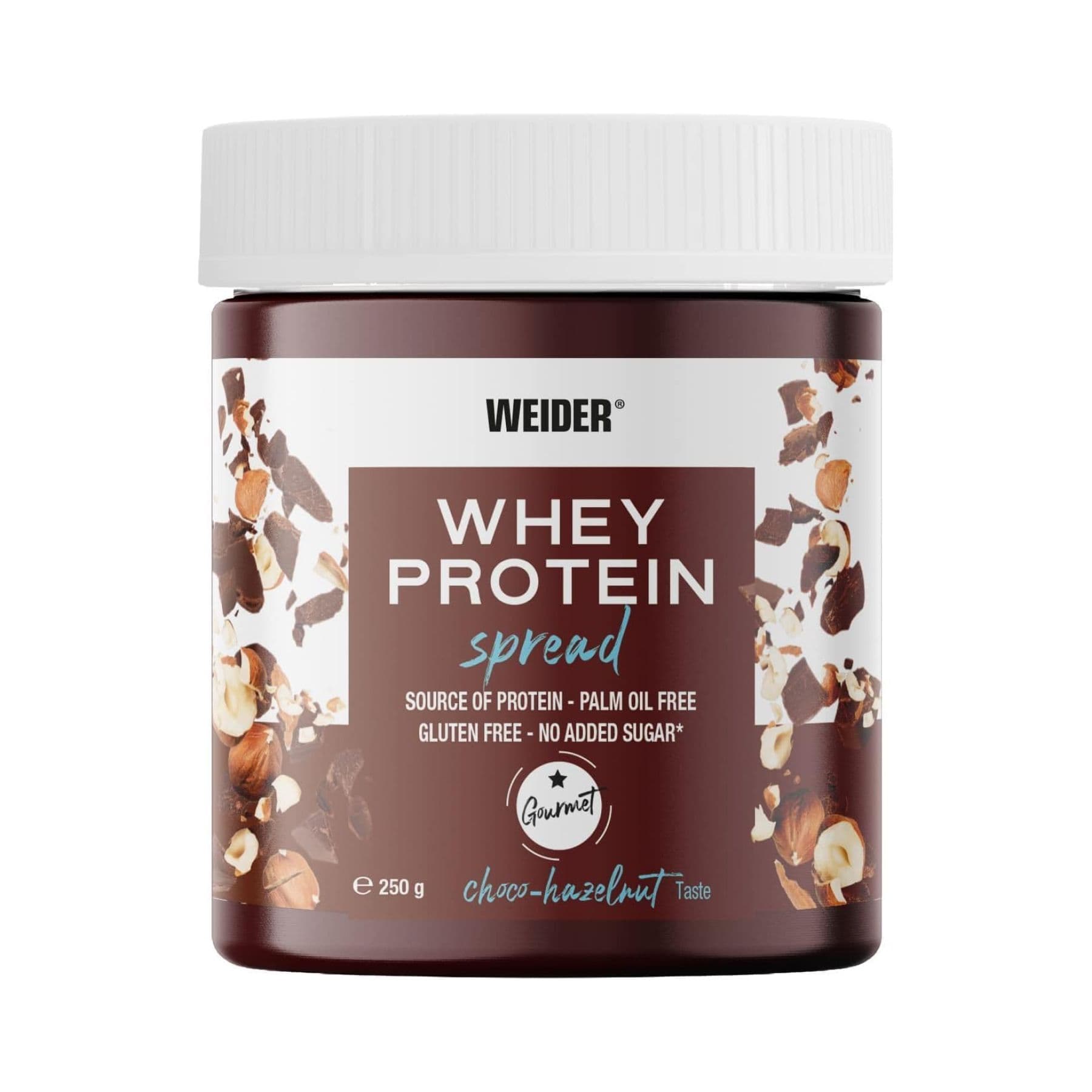 Whey Protein - 250g Chocolate Caramel
