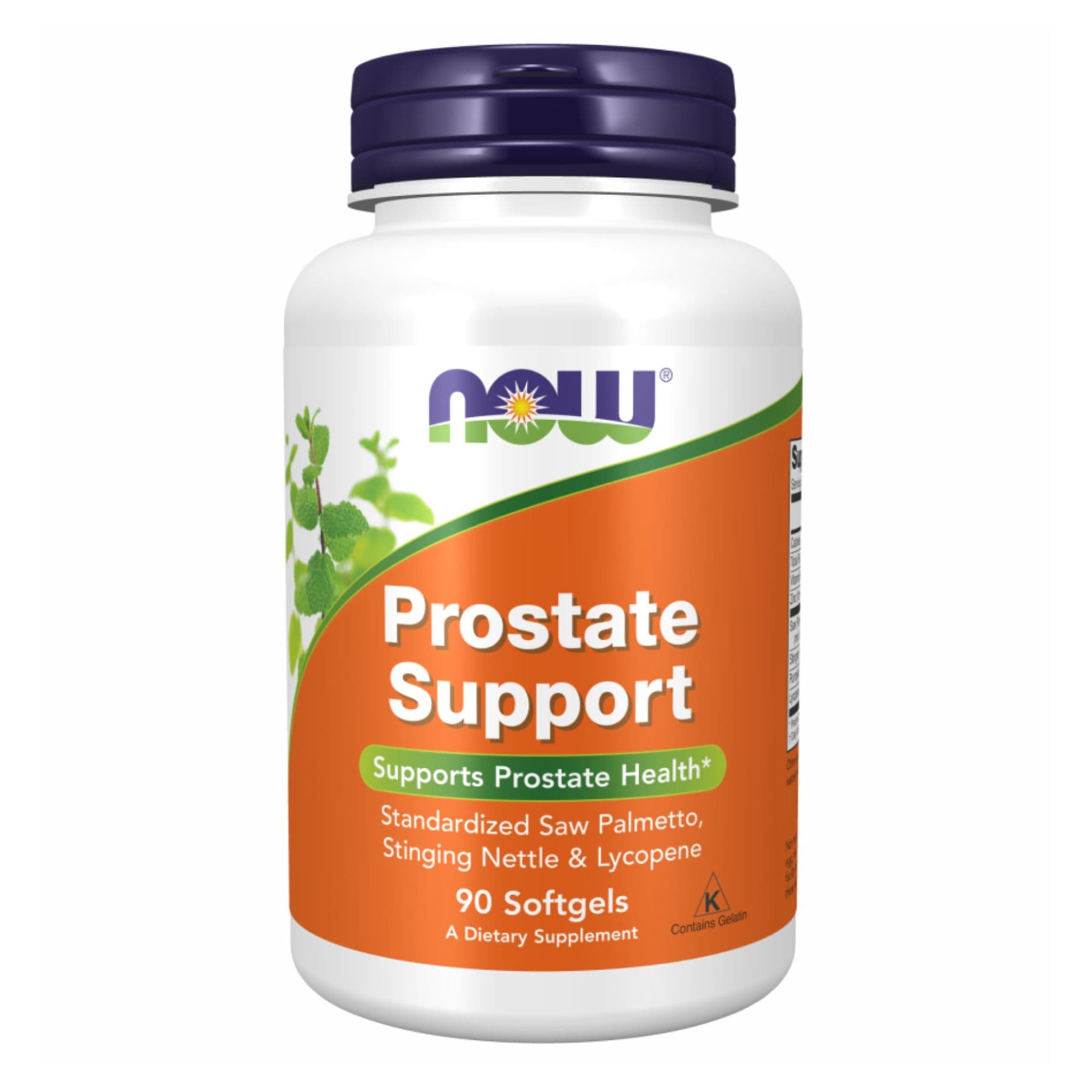Prostate Support - 90 sgels (Пошкоджена банка)