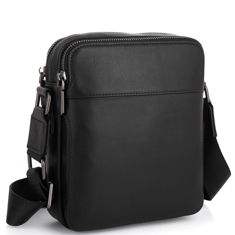 Чоловіча сумка через плече шкіряна Tiding Bag NA50-1570A