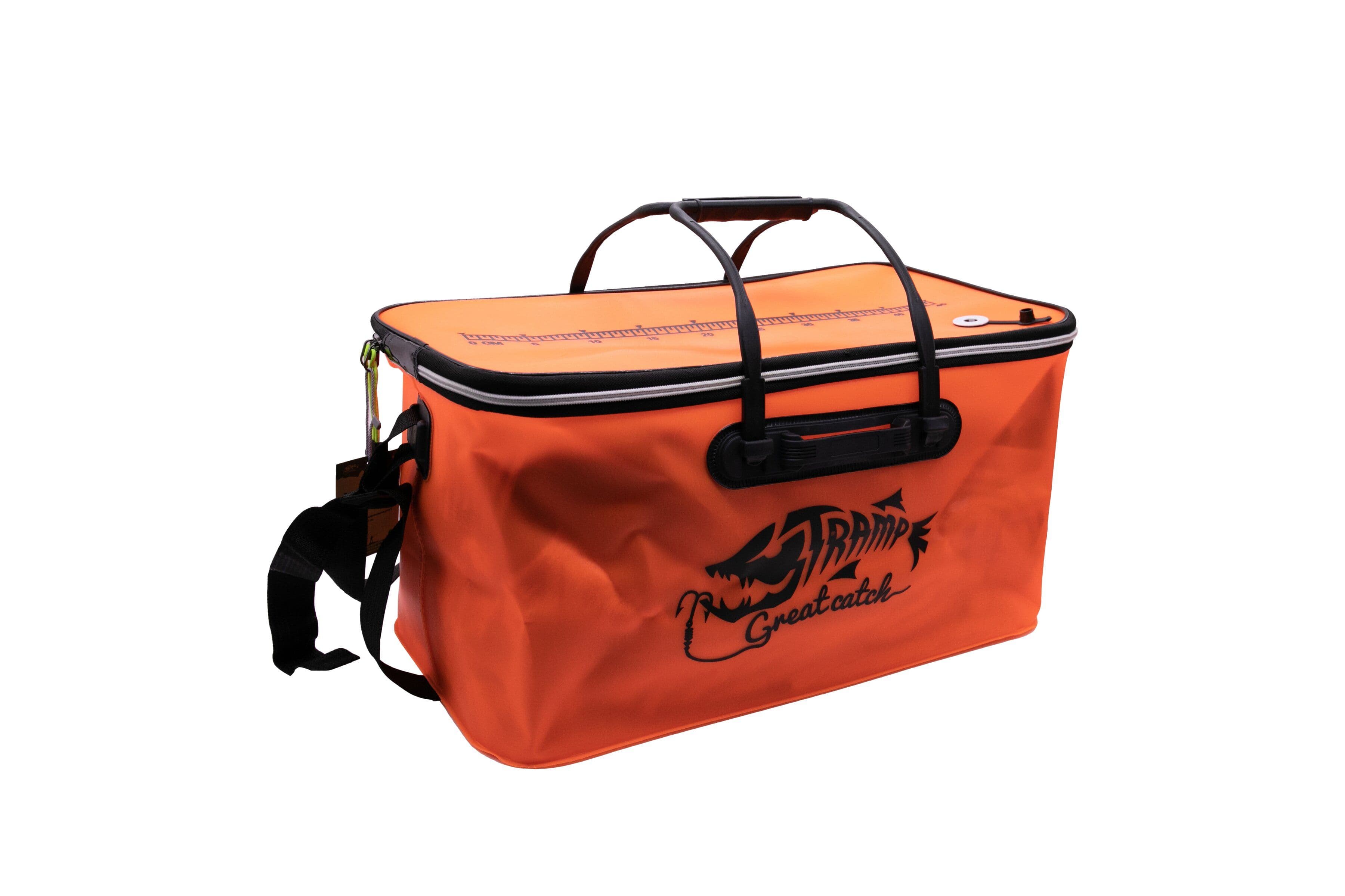 Сумка рибальська Tramp Fishing bag EVA White - S
