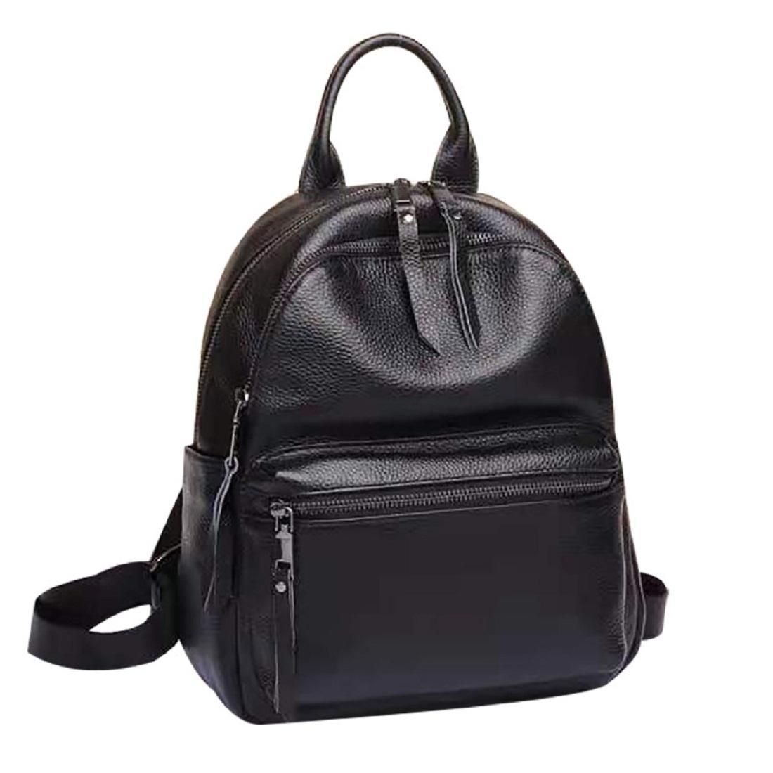 Женский кожаный повседневный рюкзак Olivia Leather F-FL-NWBP27-8011A