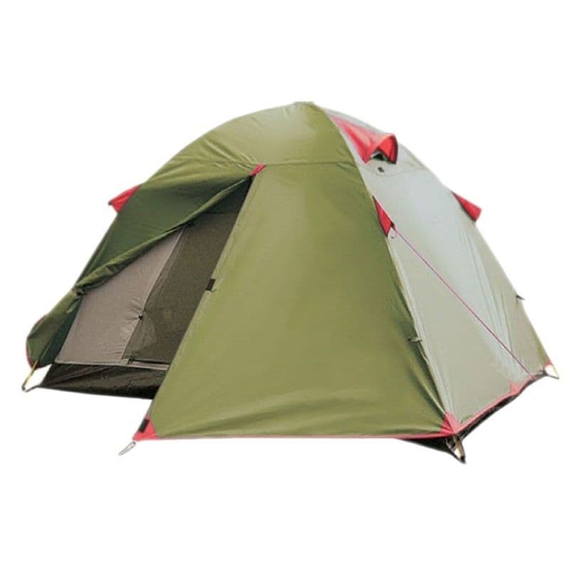 Палатка Tramp Lite Tourist 2 олива