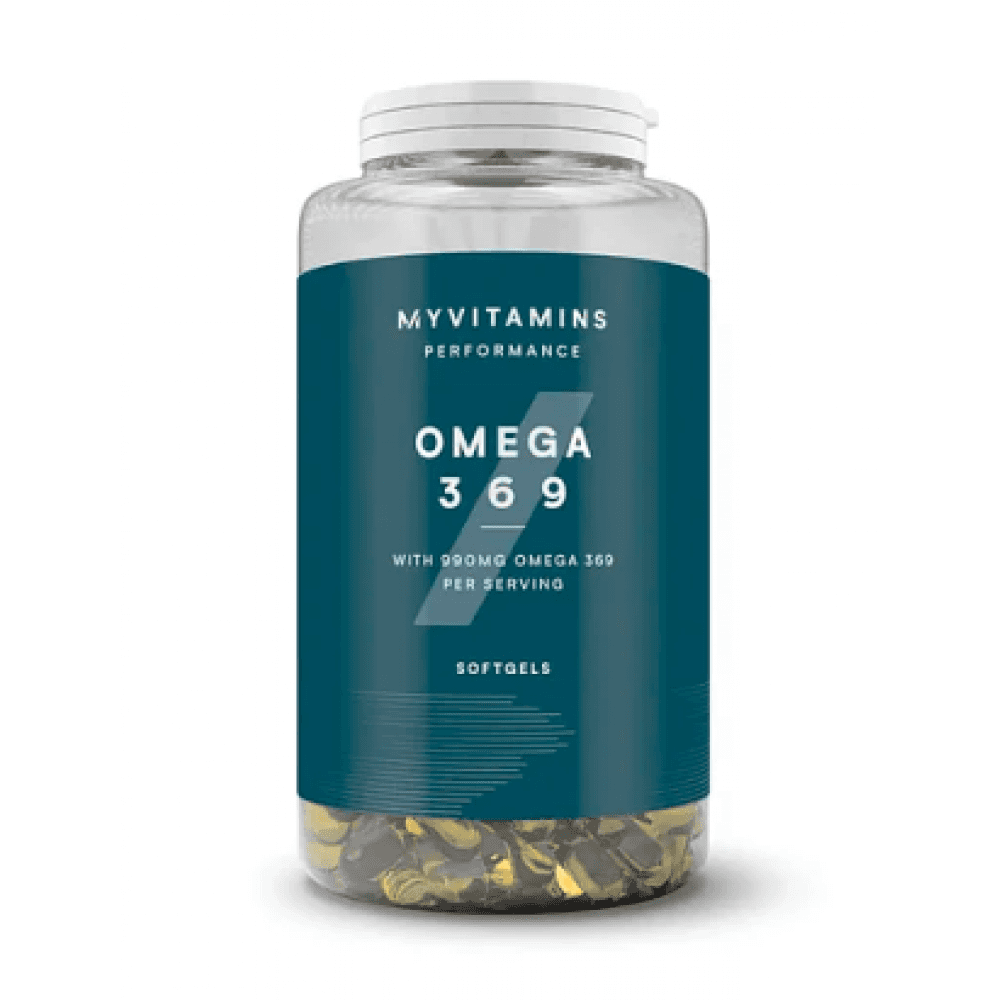Omega 3 6 9 - 120caps