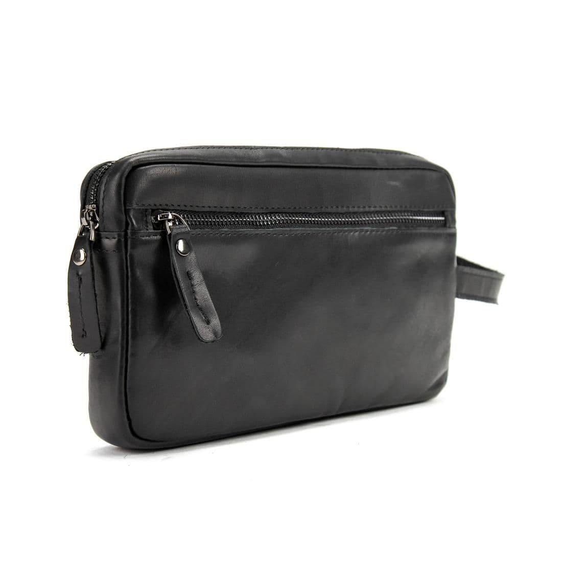 Клатч-барсетка натуральна шкіра Tiding Bag M39-763-1A