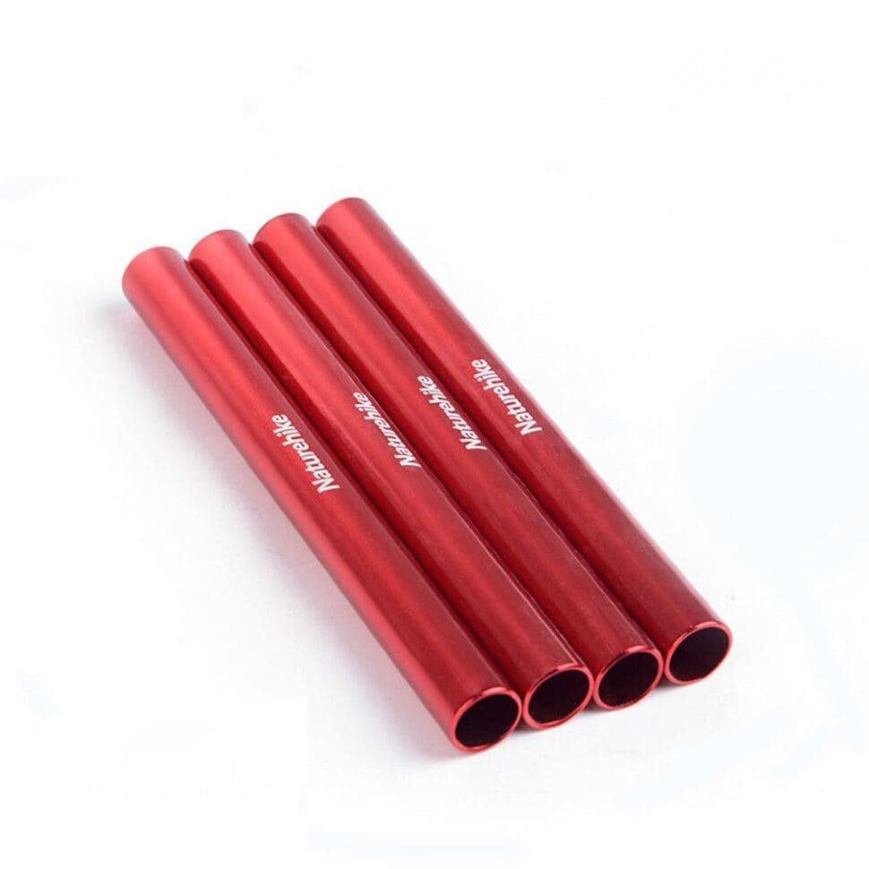Ремонтний набір для каркасу наметів Naturehike 4pcs-red NH17A001-W — фото 1