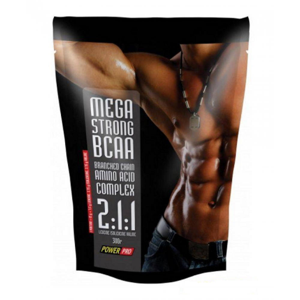 BCAA 2-1-1, 300 г, Безвкусный