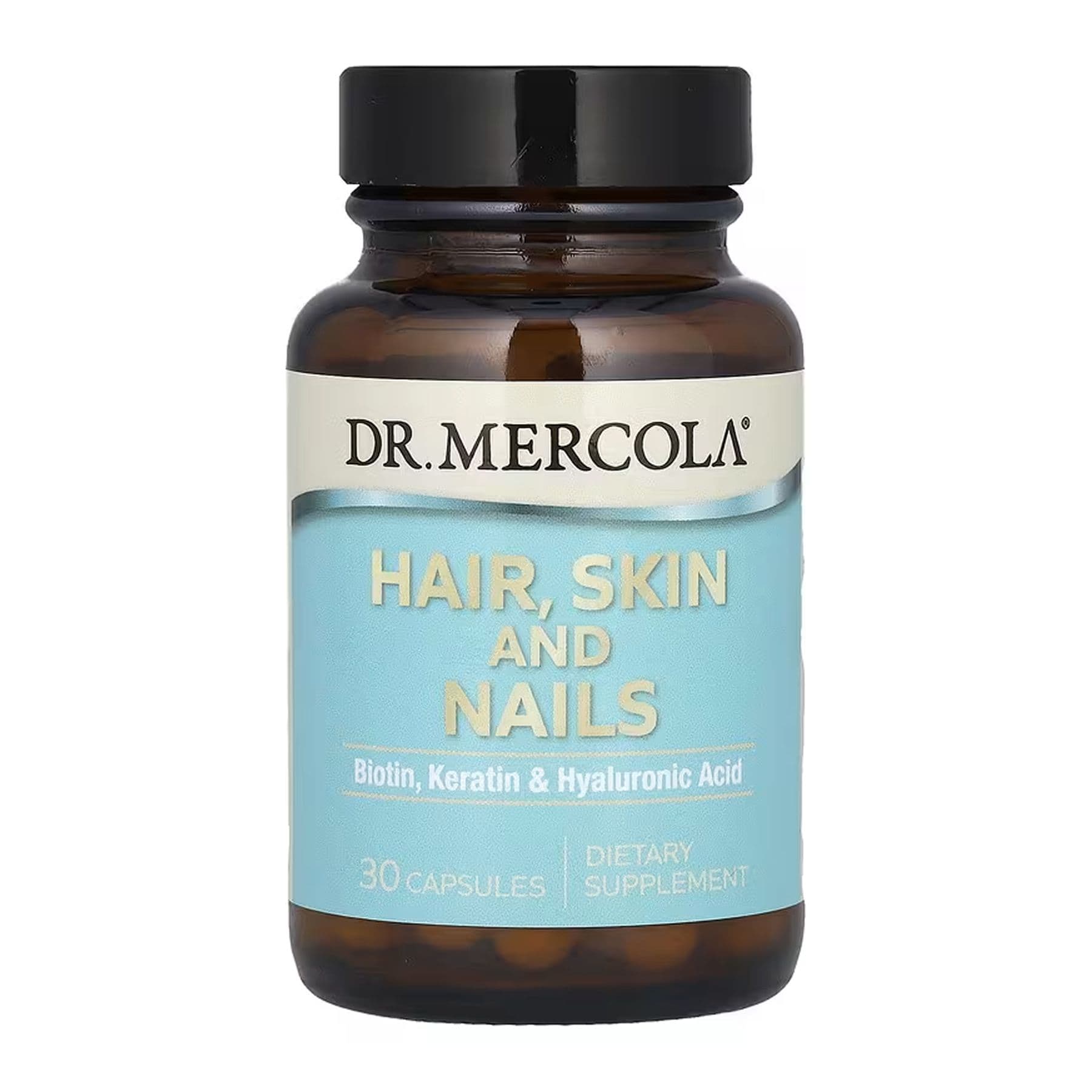 Hair, Skin and Nails - 30 caps