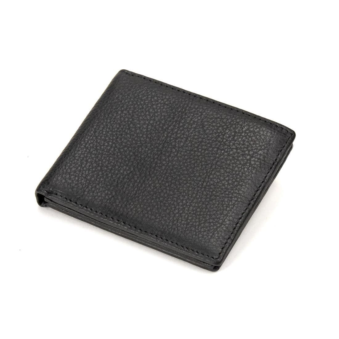 Шкіряне портмоне чоловіче Tiding Bag M39-ABF888-7A