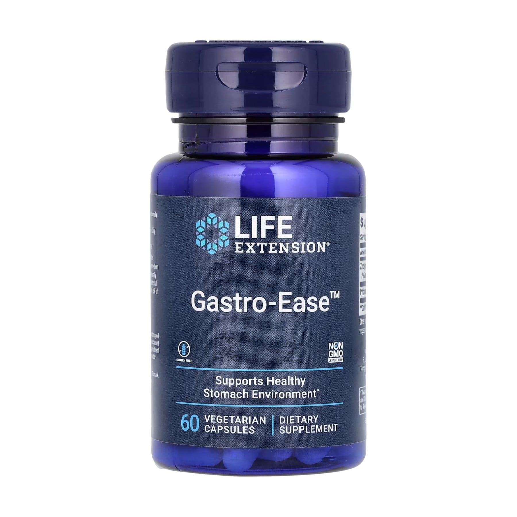 Gastro-Ease™ - 60 vcaps