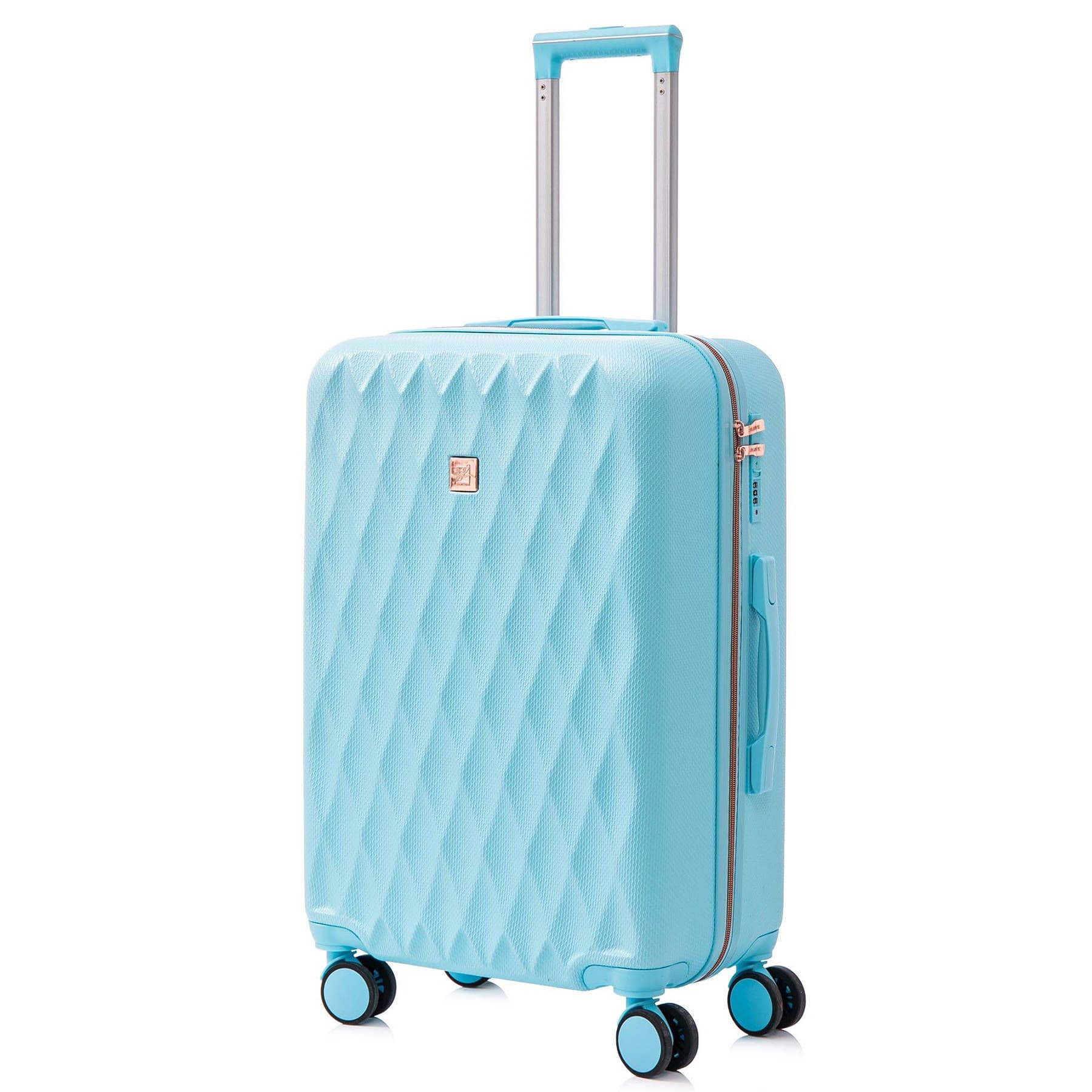 Валіза Semi Line 28" (L) Blue (T5723-4)