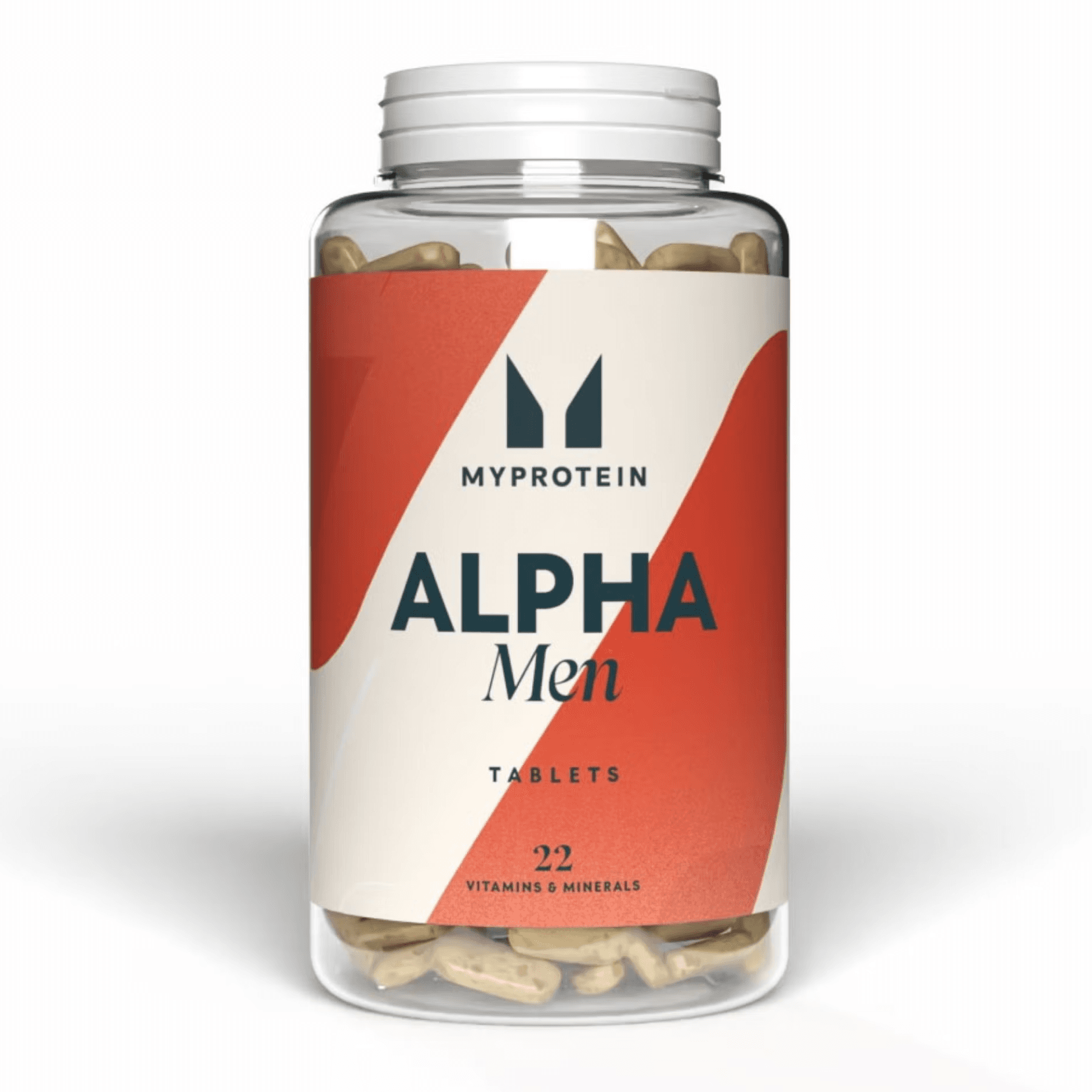 Alpha Men - 60 tabs — фото 1