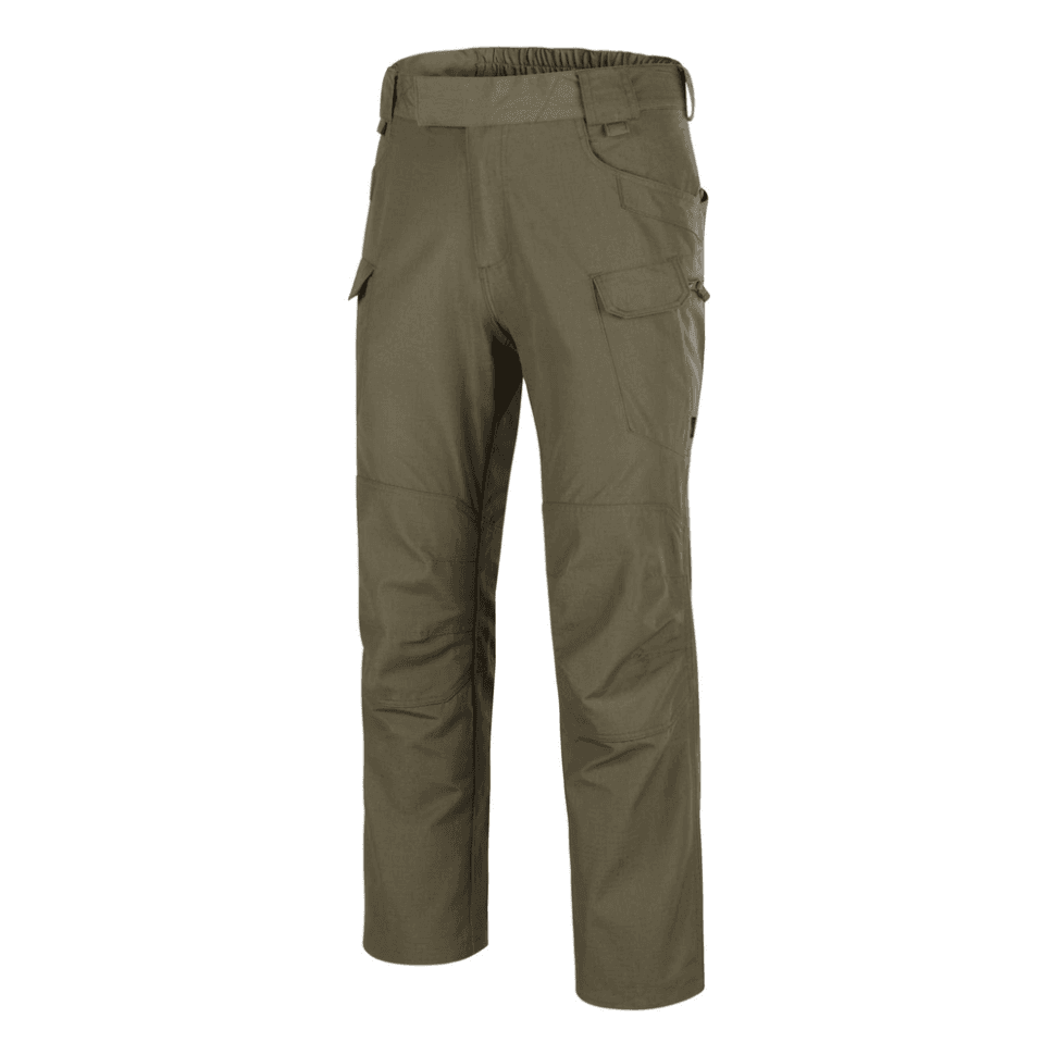 Штани тактичні Helikon-Tex UTP (Urban Tactical Pants) Flex - Adaptive Green, розмір XXL