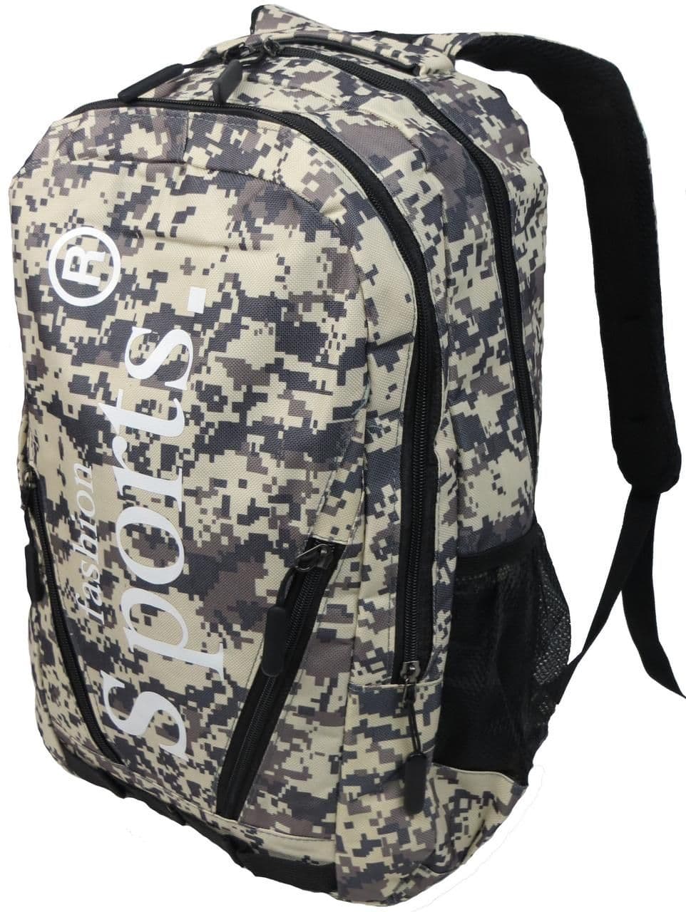 Городской рюкзак Fashion Sports S9010209 пиксель