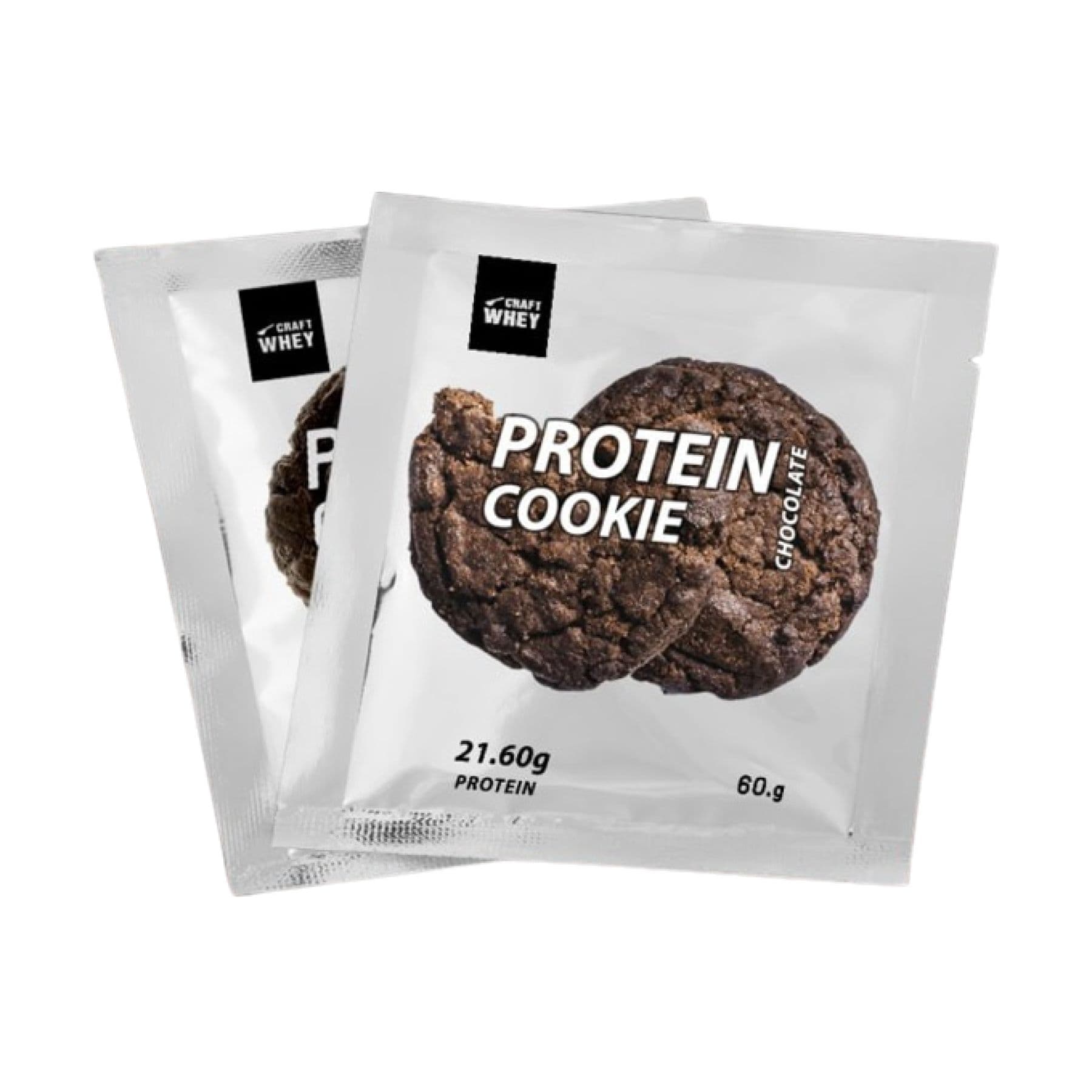 Протеїновий батончик, 60 г, Шоколад (поштучно), Craft Whey