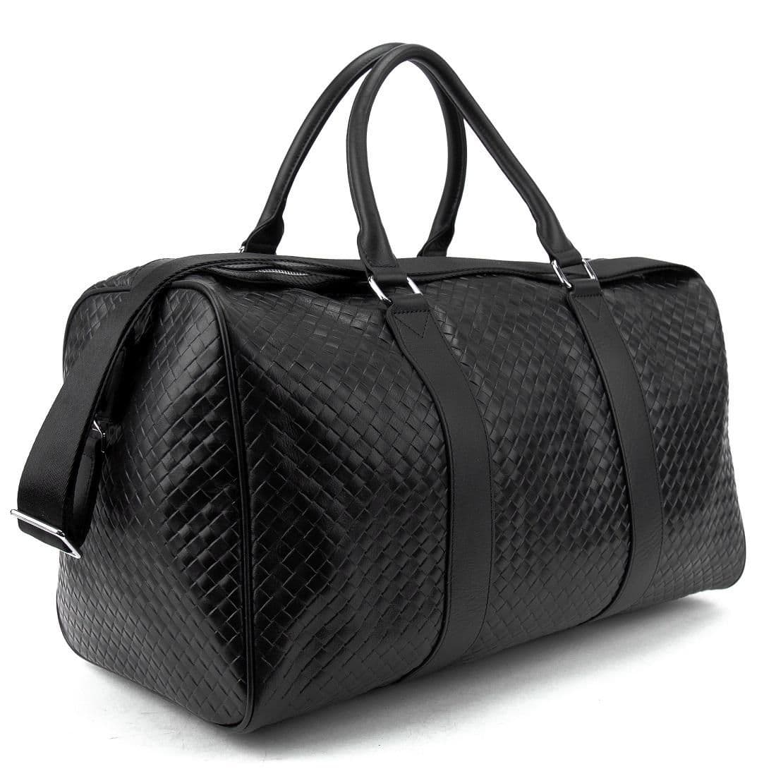 Дорожня шкіряна сумка TIDING BAG A25F-8957-9A