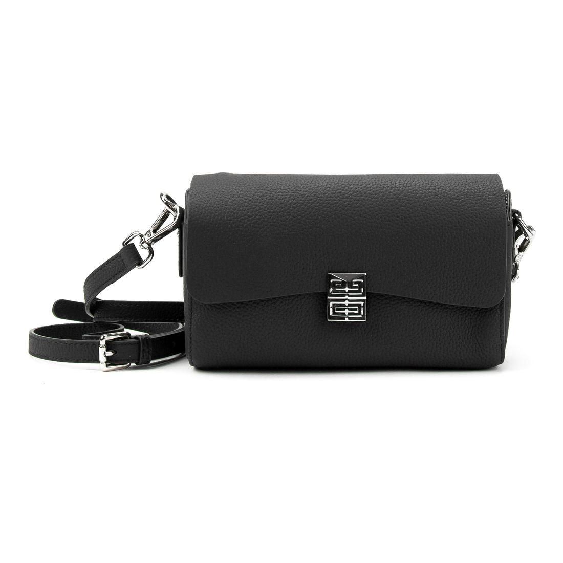 Жіноча стильна сумка через плече з натуральної шкіри Olivia Leather B24-W-6002A