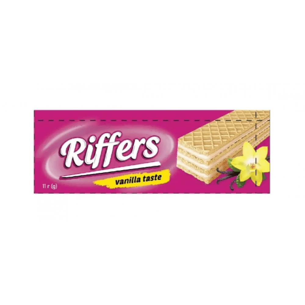 Riffers, 11 г Ваніль