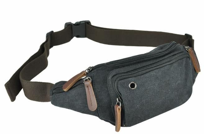 Сумка на пояс Tiding Bag 8835A