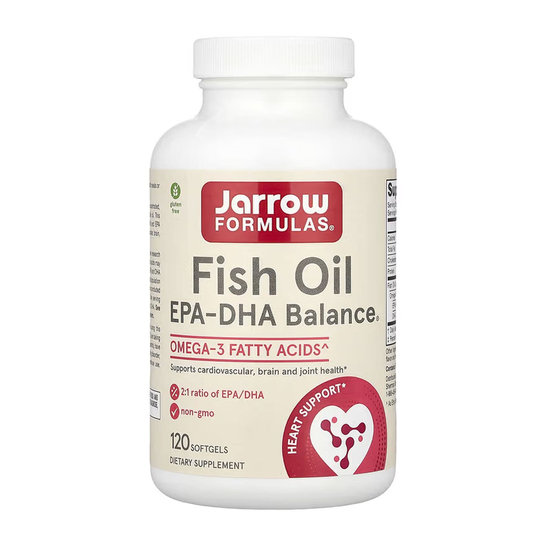 EPA-DHA Balance® 600 mg - 120 softgels