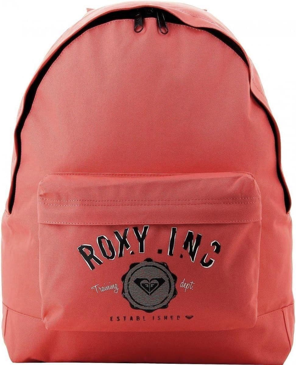 Рюкзак городской Roxy Basic Blush Heart коралловый на 18л