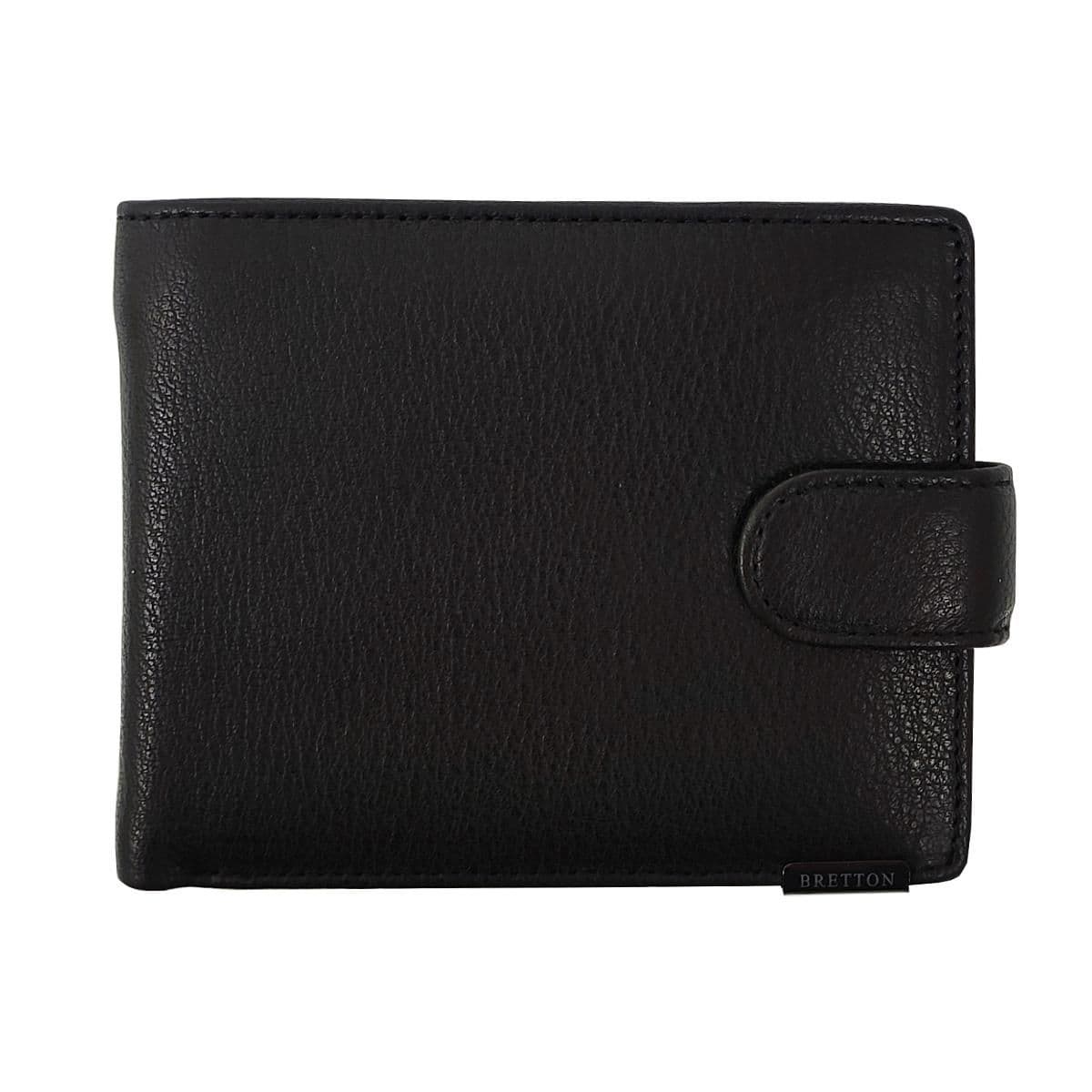 Чоловіче портмоне на кнопці Tiding Bag FL-ASIF-M-3602A