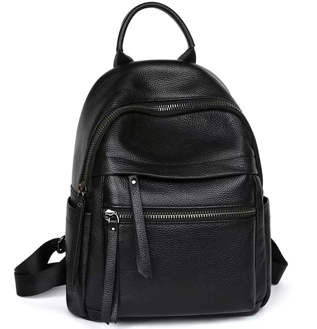 Жіночий міський рюкзак Olivia Leather F-FL-NWBP27-013A