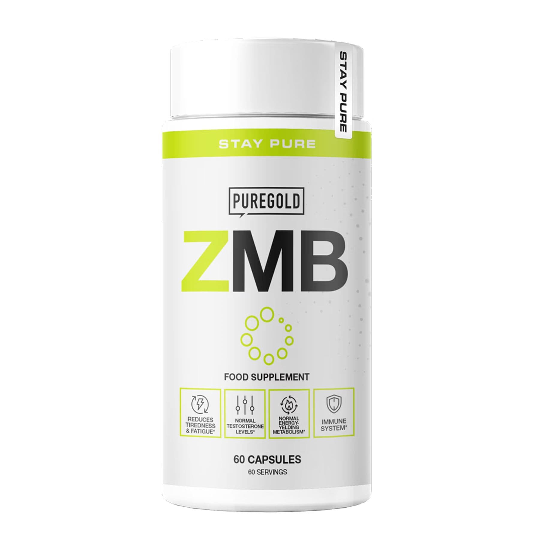 ZMB - 60 caps