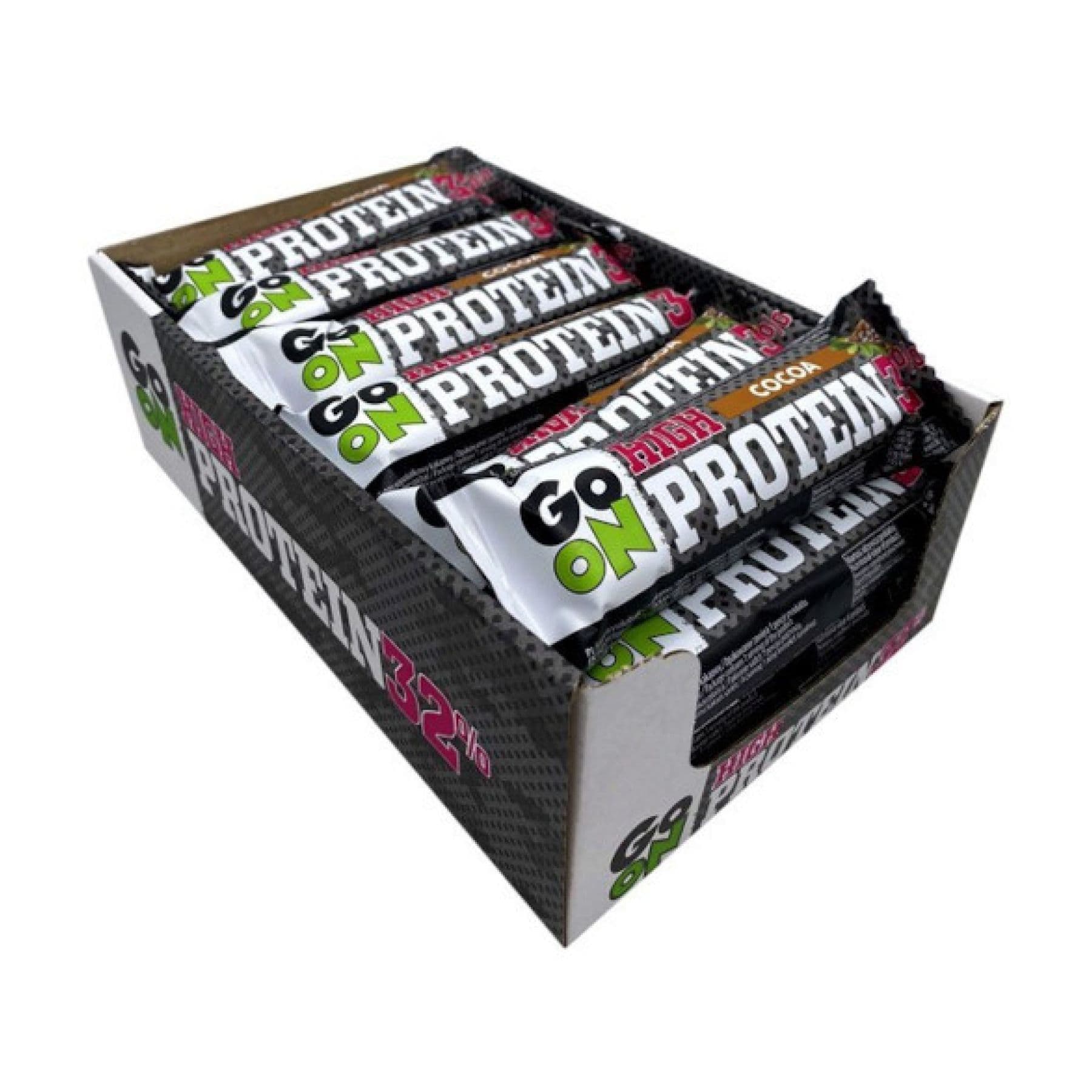 GoOn Protein 32%, 24x50 г, Какао