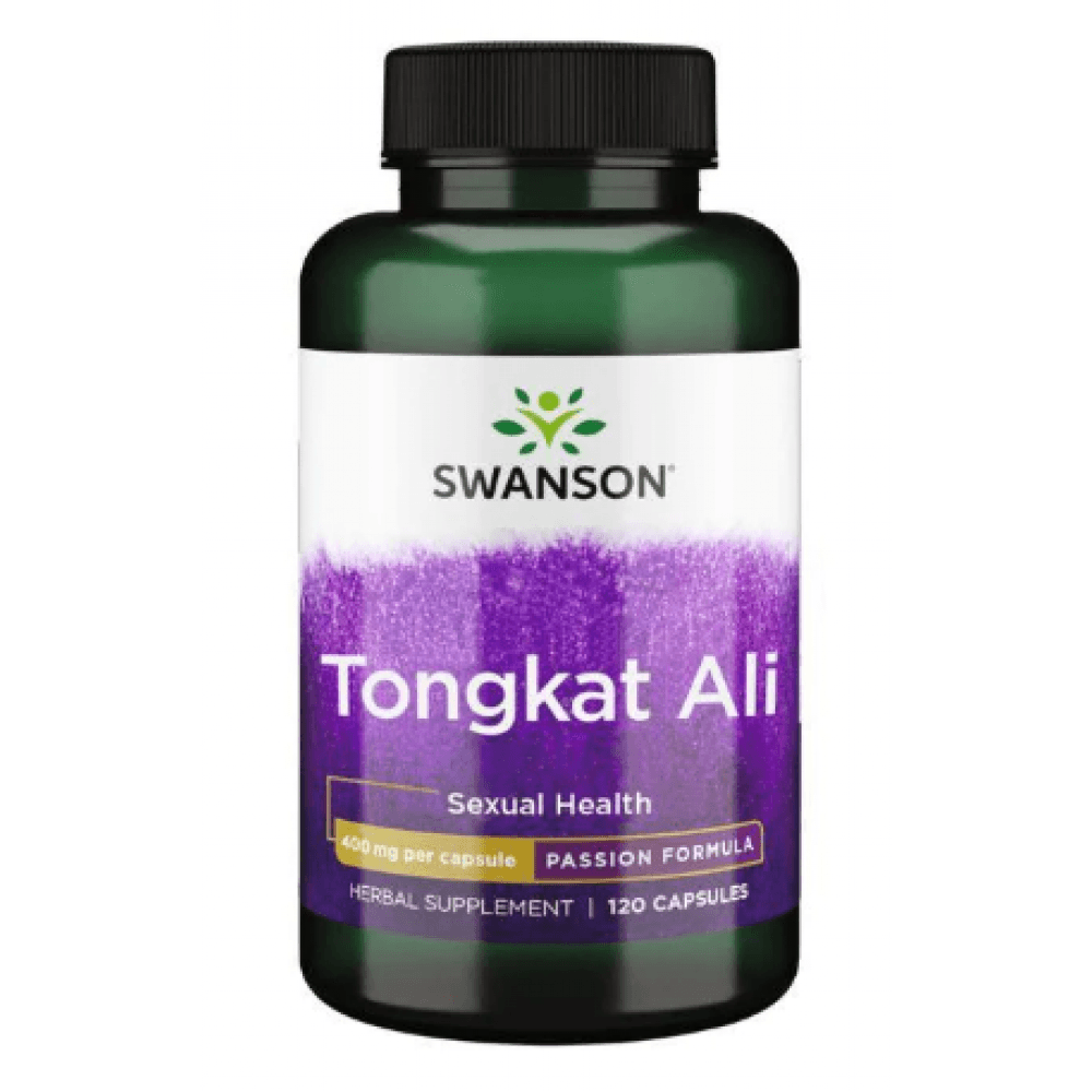 Tongkat Ali -120 caps (Пошкоджена банка)