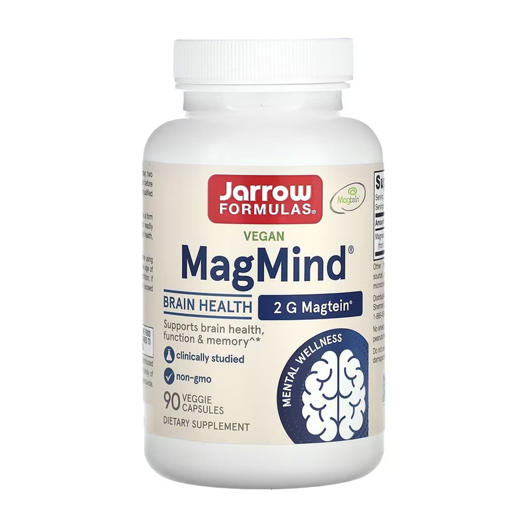 MagMind™ - 90 caps