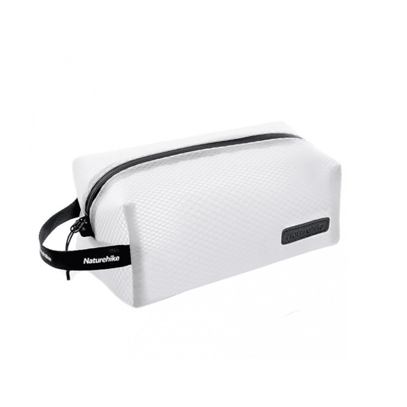 Косметичка Naturehike NH19SN010, Розмір M, 1.2 л, біла