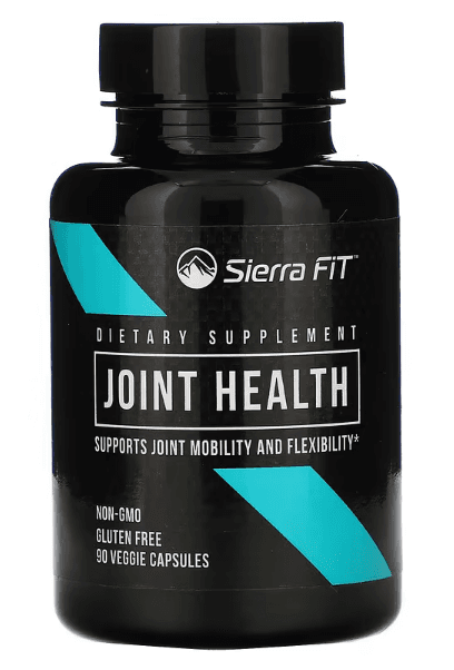 Sierra Fit Joint Health, 90 капсул